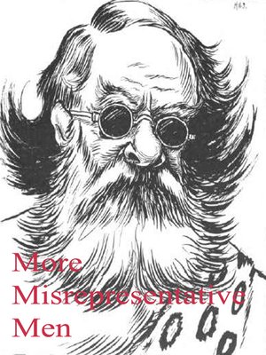 cover image of More Misrepresentative Men